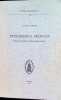 Ptolemaica selecta. Etudes sur l'arm&eacute;e et l'administration lagides : Studia Hellenistica, 29. E. Van 't Dack