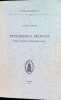 Ptolemaica selecta. Etudes sur l'armée et l'administration lagides : Studia Hellenistica, 29. E. Van 't Dack 