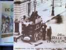 GESCHIEDENIS VAN HET OPENBAAR VERVOER TE BRUSSEL. TWEE DELEN DEEL 1. DE ""BELLE EPOQUE"", + DEEL 2. DE GULDEN JAREN. Joseph Delmelle, Emile Cosaert