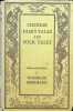 Chinese fairytales and folktales. Wolfram Eberhard