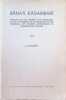 Bana's Kadambari Vertaling van het Sanskrit in het Nederlands. A. Scharp&eacute;
