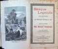 Basque Legends : collected , chiefly in the Labourd. Wenthworth Webster