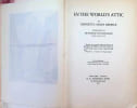 In the world's Attic. Henrietta Sands Merrick