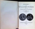 Tijdschrift van het Willems-Fonds gewijd aan letteren, kunsten en wetenschappen zevende jaargang eerste deel + tweede deel. 1902. 