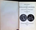 Tijdschrift van het Willems-Fonds gewijd aan letteren, kunsten en wetenschappen zevende jaargang eerste deel + tweede deel. 1902. 