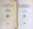 Selected Essays on Gnosticism, Dualism and Mysteriosophy. Ugo Bianchi