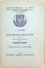 Kalidasa - Lexicon Vol. I Basic text of the Works Part III Kumarasambhava, Meghaduta , Rtusamhara and Incerta. A. Scharp&eacute;
