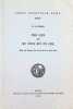 The life of Bu Ston Rin Po Che with the Tibetan text of the Bu Ston rNam thar. D. S. Ruegg