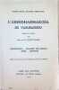 L'Abhidharmakosa de Vasubandhu. Louis de La Vall&eacute;e Poussin