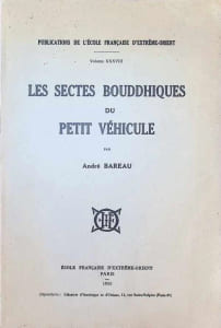 Les sectes Bouddhiques du petit véhicule