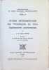 Etudes instrumentales des techniques du Yoga Exp&eacute;rimentation psychosomatique. Dr. Th&eacute;r&egrave;se Brosse