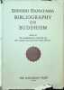 Bibliography on Buddhism. Shinsho Hanayama