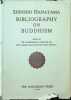 Bibliography on Buddhism. Shinsho Hanayama