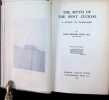 The Myth of The Pent Cuckoo A study in Folkore. John Edward Field