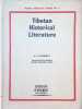 Tibetan Historical Literature. A. I. Vostrikov