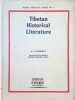 Tibetan Historical Literature. A. I. Vostrikov