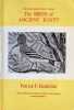 The Birds of Ancient Egypt. Patrick F. Houlihan, Steven M. Goodman