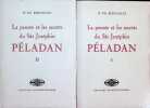 La pens&eacute;e et les secrets du S&acirc;r Josephin P&eacute;ladan 4 volumes. Dr. Ed. Bertholet