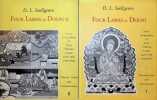 Four Lamas of Dolpo , Auto-biographies of four Tibetan Lamas ( 15th - 18 th centuries )  2 volumes. D. L. Snellgrove