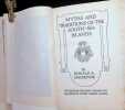 Myths and Traditions of the South Sea Islands. Donald A. Mackenzie