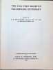 The Pali Text Society's : Pali-English Dictionary. Collectif