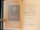 The Book or Ser Marco Polo The Venetian concerning the Kingdoms and Marvels of the East  3 Volumes. Henri Cordier