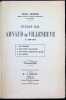 Etudes sur Arnaud de Villeneuve v. 1240 - 1311. Ren&eacute; Verrier