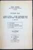 Etudes sur Arnaud de Villeneuve v. 1240 - 1311. René Verrier