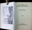 The Story of Baths and Bathing. George Ryley Scott