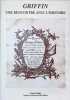 ""Griffin"" - Une Rencontre Avec l'Histoire. Franck Goddio, Evelyne Jay Guyot de saint Michel