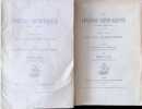 La L&eacute;gende Arthurienne Etudes et documents 3 volumes. Edmond Faral