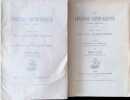 La Légende Arthurienne Etudes et documents  3 volumes. Edmond Faral
