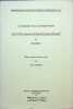 Le Floril&egrave;ge de la Doctrine Siva&iuml;te Saivagamaparibhasamanjari de Vedajnana. Bruno Dagens