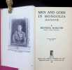 Men and Gods in Mongolia ( Zayagan ). Henning Haslund