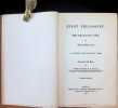 Hindu Philosophy The Bhagavad Gita or The Sacred lay A Sanskrit Philosophical poem. John Davies