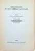 Bibliography of Sino - Tibetan Languages 2 volumes. R. Shafer