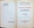 L'Oeuvre libertine des conteurs Russes  contes secrets russes . B. De Villeneuve