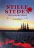 Stille steden van Flanders Fields gids voor de WO I-begraafplaatsen in West-Vlaanderen. Wayne Evans, Pierre Vandervelden, Luc Corremans
