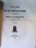 Coutumes des pays et comt&eacute; de Flandre quartier d'Ypres coutumes de la salle et ch&acirc;tellenie d'Ypres 2 volumes. L.Gilliodts-Van Severen