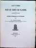 Coutumes des pays et comt&eacute; de Flandre quartier de Furnes Coutumes de Lombardie,Loo et Poperinghe. L.Gilliodts-Van Severen