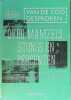 Van de Coo gesproken. Over Mamzels, songs en percenten  Een geschiedenis van S.E.O. 1892 - 1981.  Oostendse Historische publicaties. Olivia Simoen