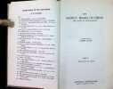 The Sacred Books of China  The Texts of Confucianism  Part IV  The Li Ki, XI - XLVI. James Legge