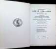 Iamblichus ' Life of Pythagoras or Pythagoric Life. Thomas Taylor