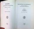 Studies on the history of religions ( supplements to Numen ) XIV  Religions in Antiquity . Jacob Neusner
