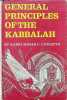 General principles of the Kabbalah. Rabbi Moses C. Luzzatto