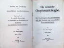 Die sexuelle Osphresiologie Die Beziehungen des Geruchssinnes und der Ger&uuml;che zur menschlichen Geschlechtsth&auml;tigkeit. Albert Hagen