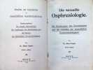 Die sexuelle Osphresiologie  Die Beziehungen des Geruchssinnes und der Gerüche zur menschlichen Geschlechtsthätigkeit. Albert Hagen