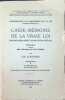 L'Aide-M&eacute;moire de la Vraie Loi ( Saddharma-Smrtyupasthana-Sutra ). Lin Li-Kouang