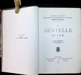 La Dentelle Belge