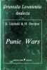 Punic Wars : Proceedings of the Conference Held in Antwerp from the 23th to the 26th of November 1988 in Cooperation With the Department of History of ...
